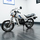 1983 Yamaha RD125LC 2-Stroke White 1-Former Keeper