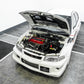 2000 Mitsubishi Lancer Evolution MK-VI Tommi Makinnen Edition Scotia White