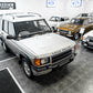 2000 Land Rover Discovery v8 Series 2 Petrol UK Model '23247-MILES'