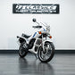 1983 Yamaha RD125LC 2-Stroke White 1-Former Keeper