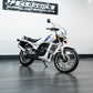 1983 Yamaha RD125LC 2-Stroke White 1-Former Keeper