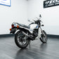 1983 Yamaha RD125LC 2-Stroke White 1-Former Keeper