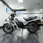 1983 Yamaha RD125LC 2-Stroke White 1-Former Keeper