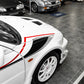 2000 Mitsubishi Lancer Evolution MK-VI Tommi Makinnen Edition Scotia White