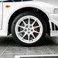 2000 Mitsubishi Lancer Evolution MK-VI Tommi Makinnen Edition Scotia White