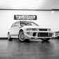 2000 Mitsubishi Lancer Evolution MK-VI Tommi Makinnen Edition Scotia White