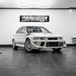 2000 Mitsubishi Lancer Evolution MK-VI Tommi Makinnen Edition Scotia White