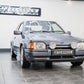 1989 FORD ESCORT RS TURBO SERIES 2 MERCURY GREY '38637-MILES'