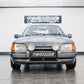 1989 FORD ESCORT RS TURBO SERIES 2 MERCURY GREY '38637-MILES'