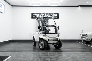 2018 Paxster Electric City Delivery Buggy/Vehicle*NOW SOLD*