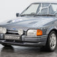 1989 FORD ESCORT RS TURBO SERIES 2 MERCURY GREY '38637-MILES'