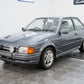1989 FORD ESCORT RS TURBO SERIES 2 MERCURY GREY '38637-MILES'