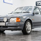 1989 FORD ESCORT RS TURBO SERIES 2 MERCURY GREY '38637-MILES'