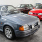 1989 FORD ESCORT RS TURBO SERIES 2 MERCURY GREY '38637-MILES'