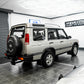 2000 Land Rover Discovery v8 Series 2 Petrol UK Model '23247-MILES'