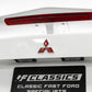 2000 Mitsubishi Lancer Evolution MK-VI Tommi Makinnen Edition Scotia White