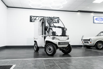 2018 Paxster Electric City Delivery Buggy/Vehicle 'Fully Road Legal'