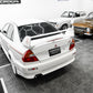 2000 Mitsubishi Lancer Evolution MK-VI Tommi Makinnen Edition Scotia White