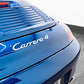 2001 PORSCHE 911 CARRERA 4(996) LAPIS BLUE STUNNING EXAMPLE!