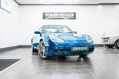 2001 PORSCHE 911 CARRERA 4(996) LAPIS BLUE STUNNING EXAMPLE!