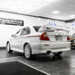 2000 Mitsubishi Lancer Evolution MK-VI Tommi Makinnen Edition Scotia White