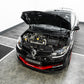 Renault Megane 275 Trophy-R Black-Only 803miles 1 Of Only 30 To Enter The UK