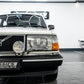 1990 Classic Volvo 240GL Estate White Superb Example