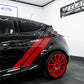 Renault Megane 275 Trophy-R Black-Only 803miles 1 Of Only 30 To Enter The UK