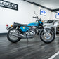 1969 HONDA CB750 SANDCAST CLASSIC MOTORCYCLE STUNNING EXAMPLE.