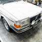 1990 Classic Volvo 240GL Estate White Superb Example