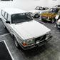 1990 Classic Volvo 240GL Estate White Superb Example