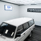 1990 Classic Volvo 240GL Estate White Superb Example