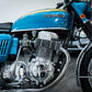 1969 HONDA CB750 SANDCAST CLASSIC MOTORCYCLE STUNNING EXAMPLE.