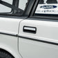 1990 Classic Volvo 240GL Estate White Superb Example