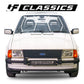 SUPER RARE 1981 Ford Escort XR3 IN Diamond White