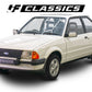 SUPER RARE 1981 Ford Escort XR3 IN Diamond White