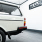 1990 Classic Volvo 240GL Estate White Superb Example