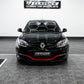 Renault Megane 275 Trophy-R Black-Only 803miles 1 Of Only 30 To Enter The UK