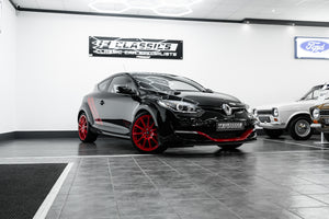 Renault Megane 275 Trophy-R Black-Only 803miles 1 Of Only 30 To Enter The UK