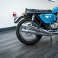 1969 HONDA CB750 SANDCAST CLASSIC MOTORCYCLE STUNNING EXAMPLE.