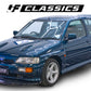 1994 Ford Escort RS Cosworth Luxury-Big Turbo Mallard Green 'VERY LOW MILEAGE'