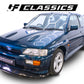 1994 Ford Escort RS Cosworth Luxury-Big Turbo Mallard Green 'VERY LOW MILEAGE'