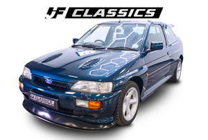 1994 Ford Escort RS Cosworth Luxury-Big Turbo Mallard Green 'VERY LOW MILEAGE'