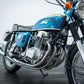 1969 HONDA CB750 SANDCAST CLASSIC MOTORCYCLE STUNNING EXAMPLE.