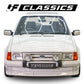 Mk3 Ford Escort Series-1 RS Turbo 1985 'Diamond White' Stunning Example!