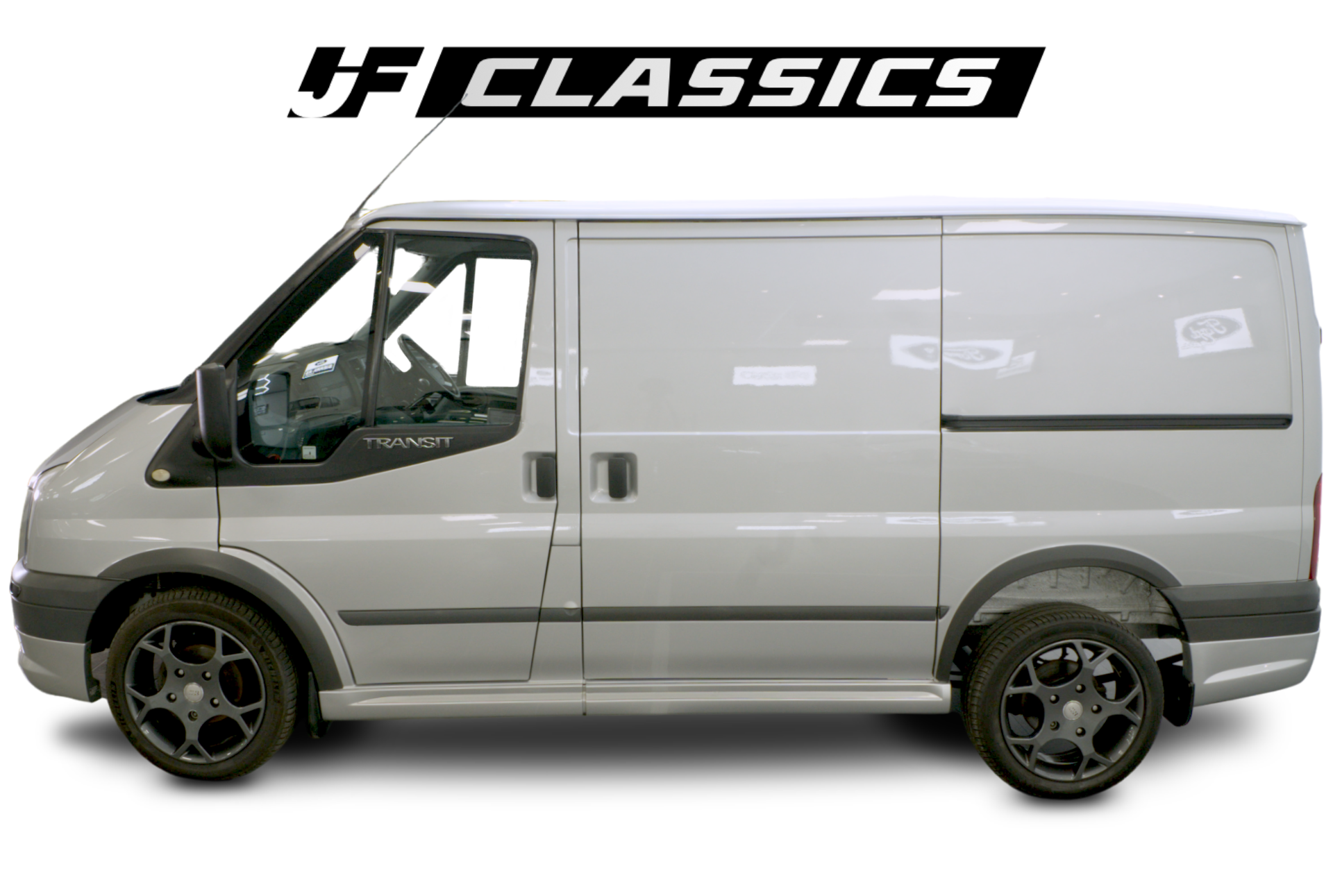 Ford Transit 140 Sport