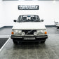 1990 Classic Volvo 240GL Estate White Superb Example