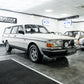 1990 Classic Volvo 240GL Estate White Superb Example