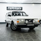 1990 Classic Volvo 240GL Estate White Superb Example