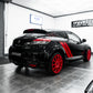 Renault Megane 275 Trophy-R Black-Only 803miles 1 Of Only 30 To Enter The UK